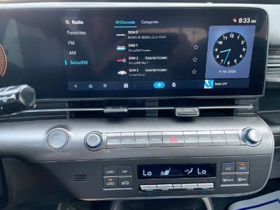 2025 Hyundai Kona SEL