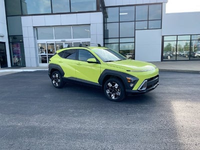 2025 Hyundai Kona SEL