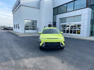 2025 Hyundai Kona SEL