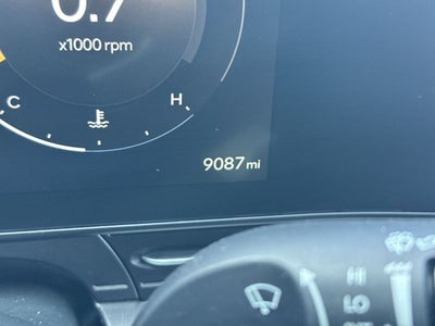 2025 Hyundai Kona SEL Convenience