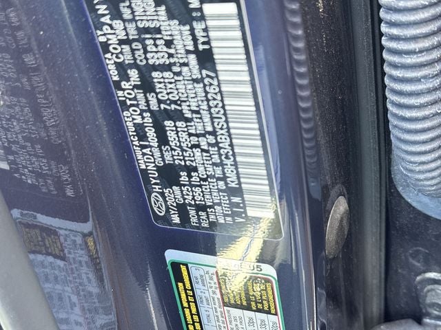 2025 Hyundai Kona SEL Convenience