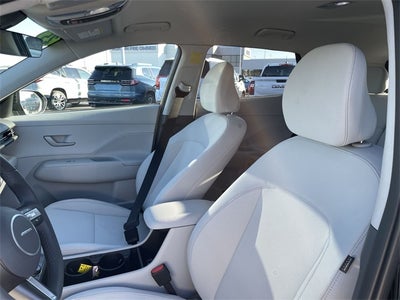 2025 Hyundai Kona SEL Convenience