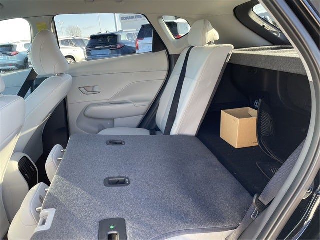 2025 Hyundai Kona SEL Convenience