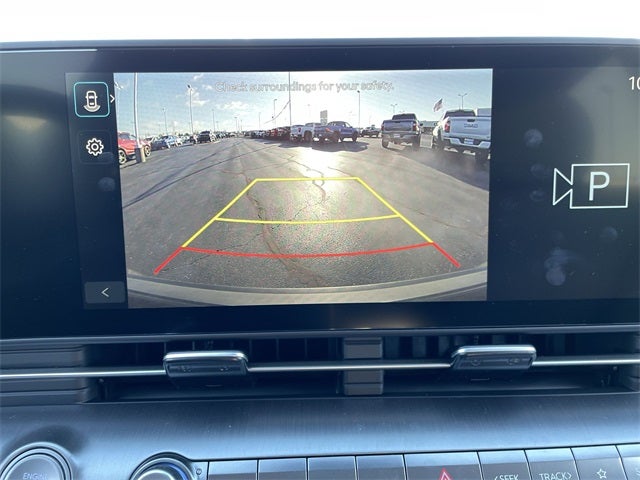 2025 Hyundai Kona SEL Convenience