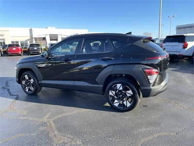 2025 Hyundai Kona SEL Convenience