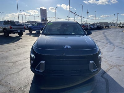 2025 Hyundai Kona SEL Convenience