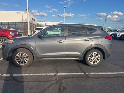 2016 Hyundai Tucson SE