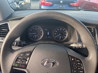 2016 Hyundai Tucson SE