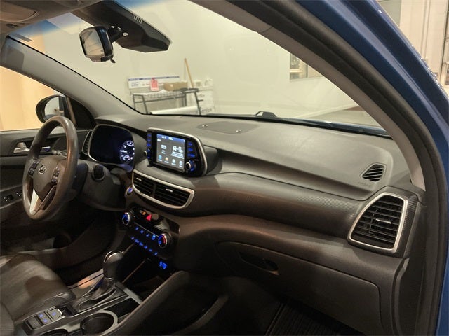 2020 Hyundai Tucson Value