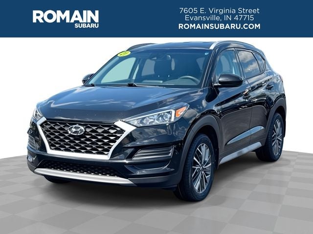 2021 Hyundai Tucson SEL