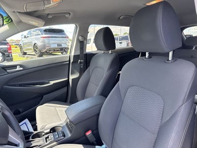 2021 Hyundai Tucson SEL
