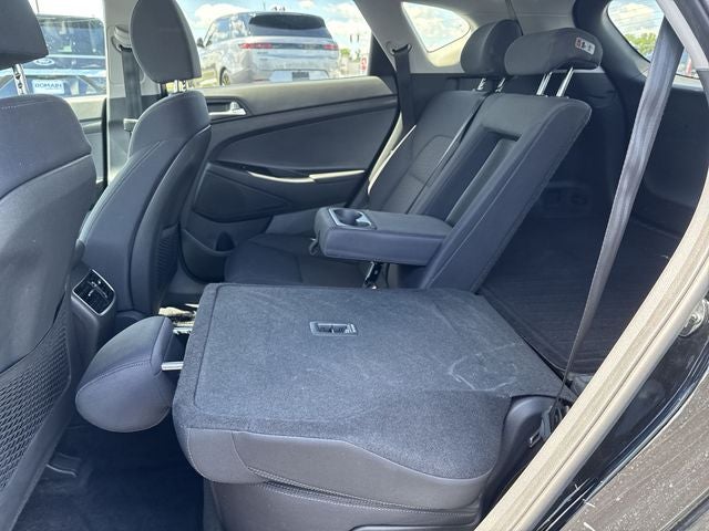 2021 Hyundai Tucson SEL