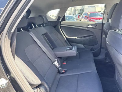 2021 Hyundai Tucson SEL