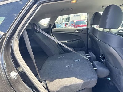 2021 Hyundai Tucson SEL
