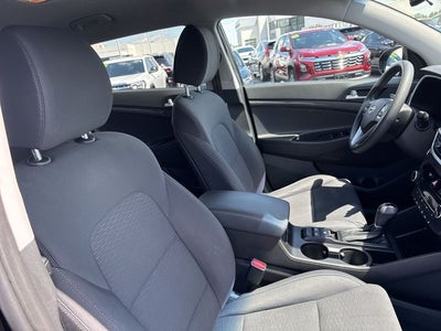 2021 Hyundai Tucson SEL