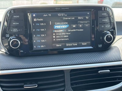 2021 Hyundai Tucson SEL