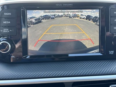 2021 Hyundai Tucson SEL