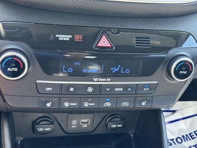 2021 Hyundai Tucson SEL