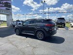 2021 Hyundai Tucson SEL