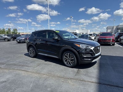 2021 Hyundai Tucson SEL