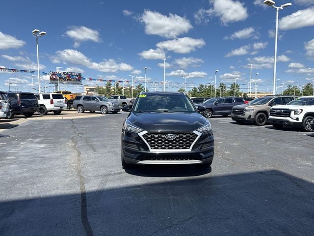2021 Hyundai Tucson SEL