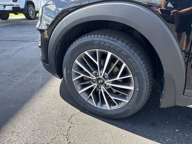 2021 Hyundai Tucson SEL