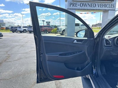 2021 Hyundai Tucson SEL