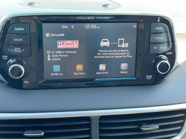 2021 Hyundai Tucson Limited