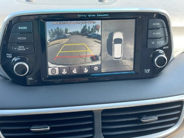 2021 Hyundai Tucson Limited