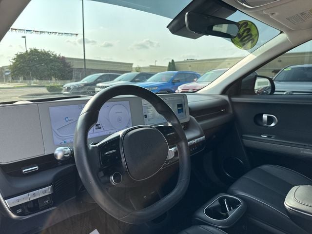 2022 Hyundai IONIQ 5 Limited