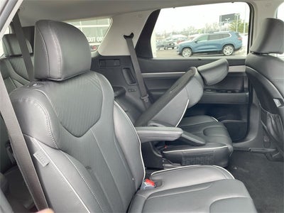 2025 Hyundai Palisade XRT