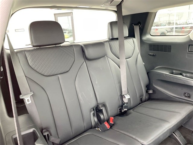 2025 Hyundai Palisade XRT