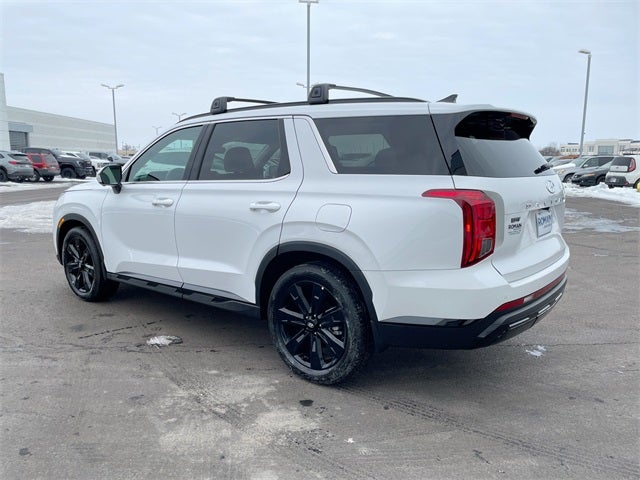2025 Hyundai Palisade XRT