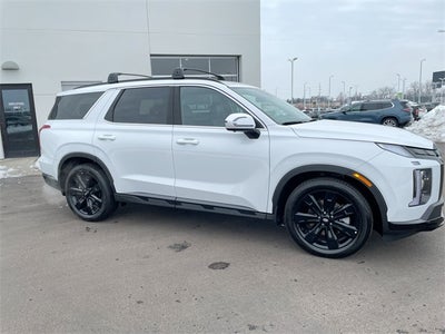 2025 Hyundai Palisade XRT