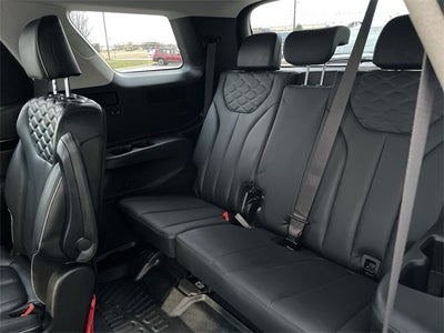 2022 Hyundai Palisade Limited