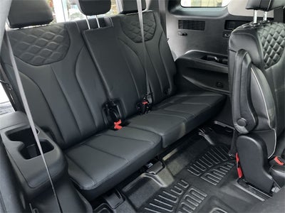 2022 Hyundai Palisade Limited