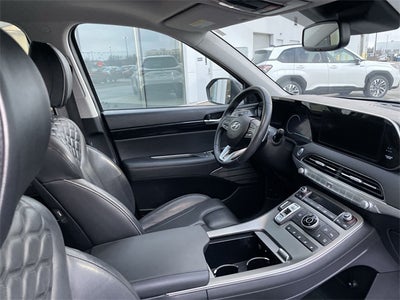 2022 Hyundai Palisade Limited