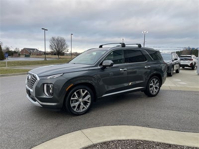 2022 Hyundai Palisade Limited