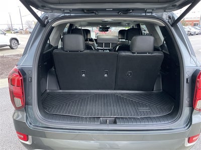 2022 Hyundai Palisade Limited