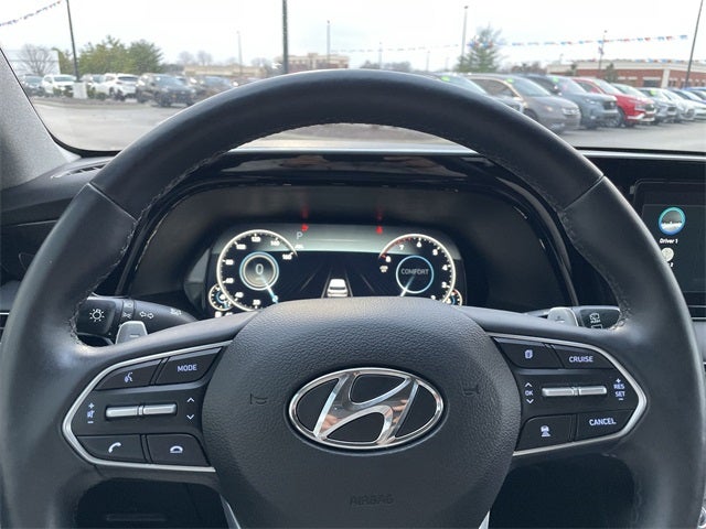 2022 Hyundai Palisade Limited