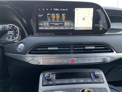 2022 Hyundai Palisade Limited