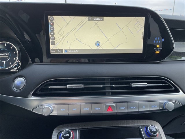 2022 Hyundai Palisade Limited