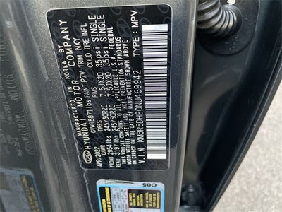 2022 Hyundai Palisade Limited