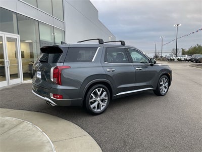 2022 Hyundai Palisade Limited