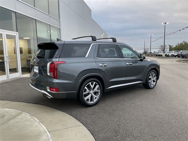 2022 Hyundai Palisade Limited