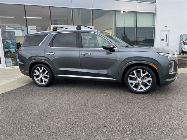 2022 Hyundai Palisade Limited