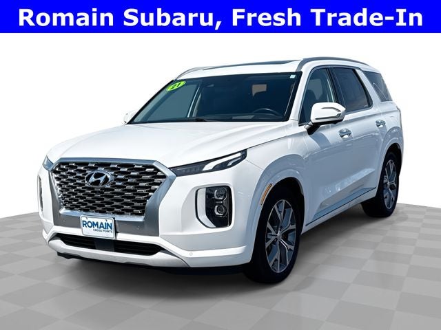 2021 Hyundai Palisade Limited