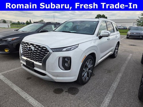 2021 Hyundai Palisade Limited