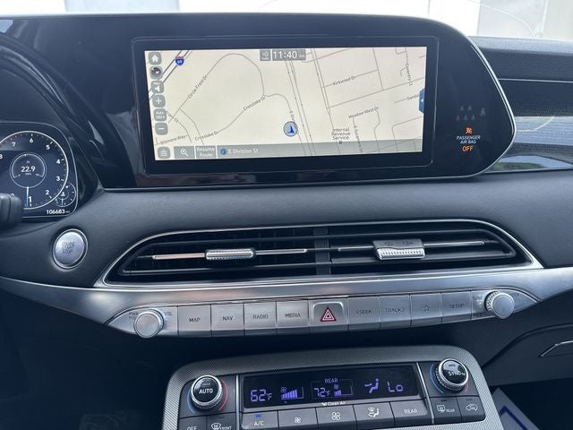 2021 Hyundai Palisade Limited