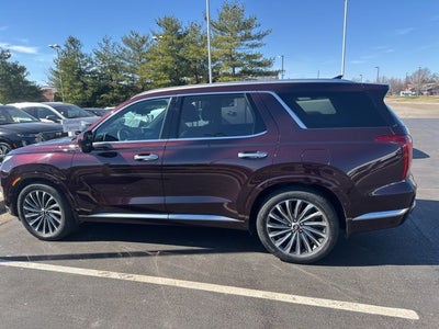 2023 Hyundai Palisade Calligraphy